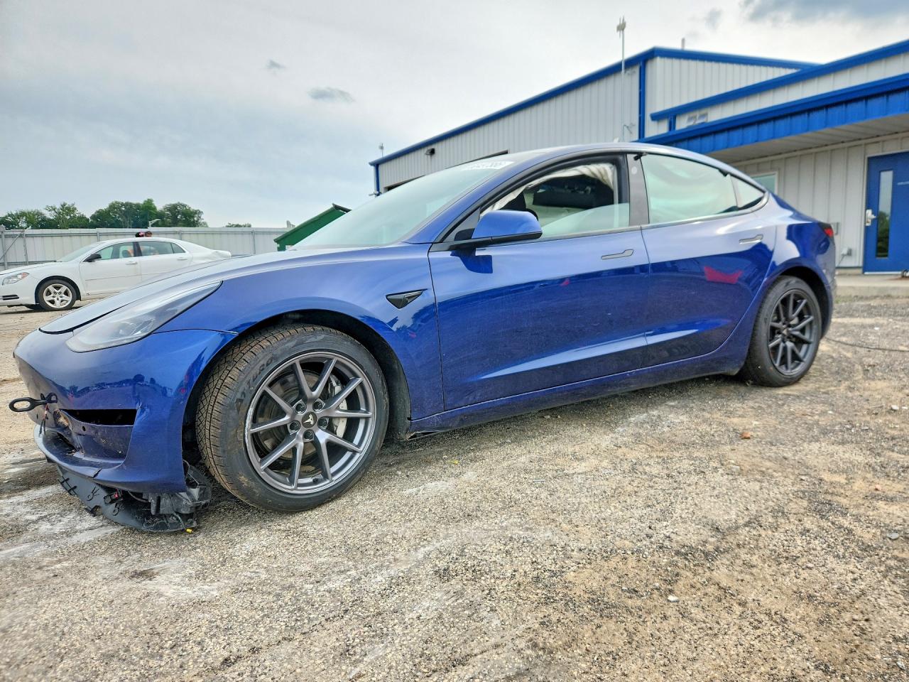 2021 TESLA MODEL 3 | 5YJ3E1EA6MF058076 | UPCARS