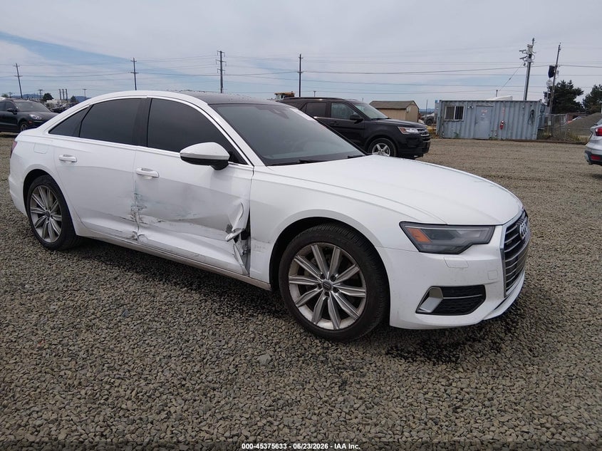 2019 AUDI A6 45 PREMIUM | WAUD8AF26KN130960 | UPCARS