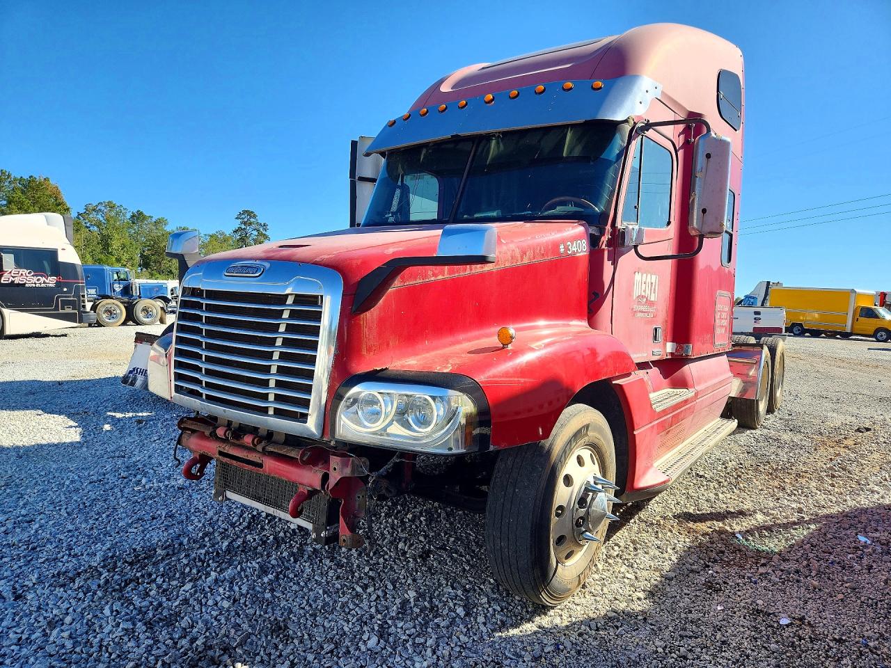 2006 FREIGHTLINER ALL OTHER ST120 | 1FUJBBCK36PU33408 | UPCARS