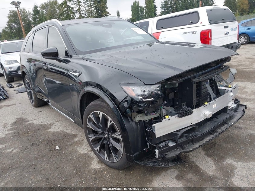 2026 MAZDA CX-90 3.3 TURBO S PREMIUM PLUS | JM3KKEHC2T1370015 | UPCARS