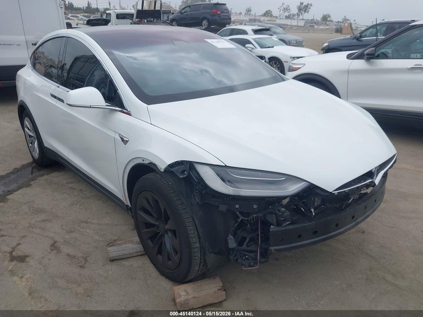 2020 TESLA MODEL X | 5YJXCBE28LF270109 | UPCARS