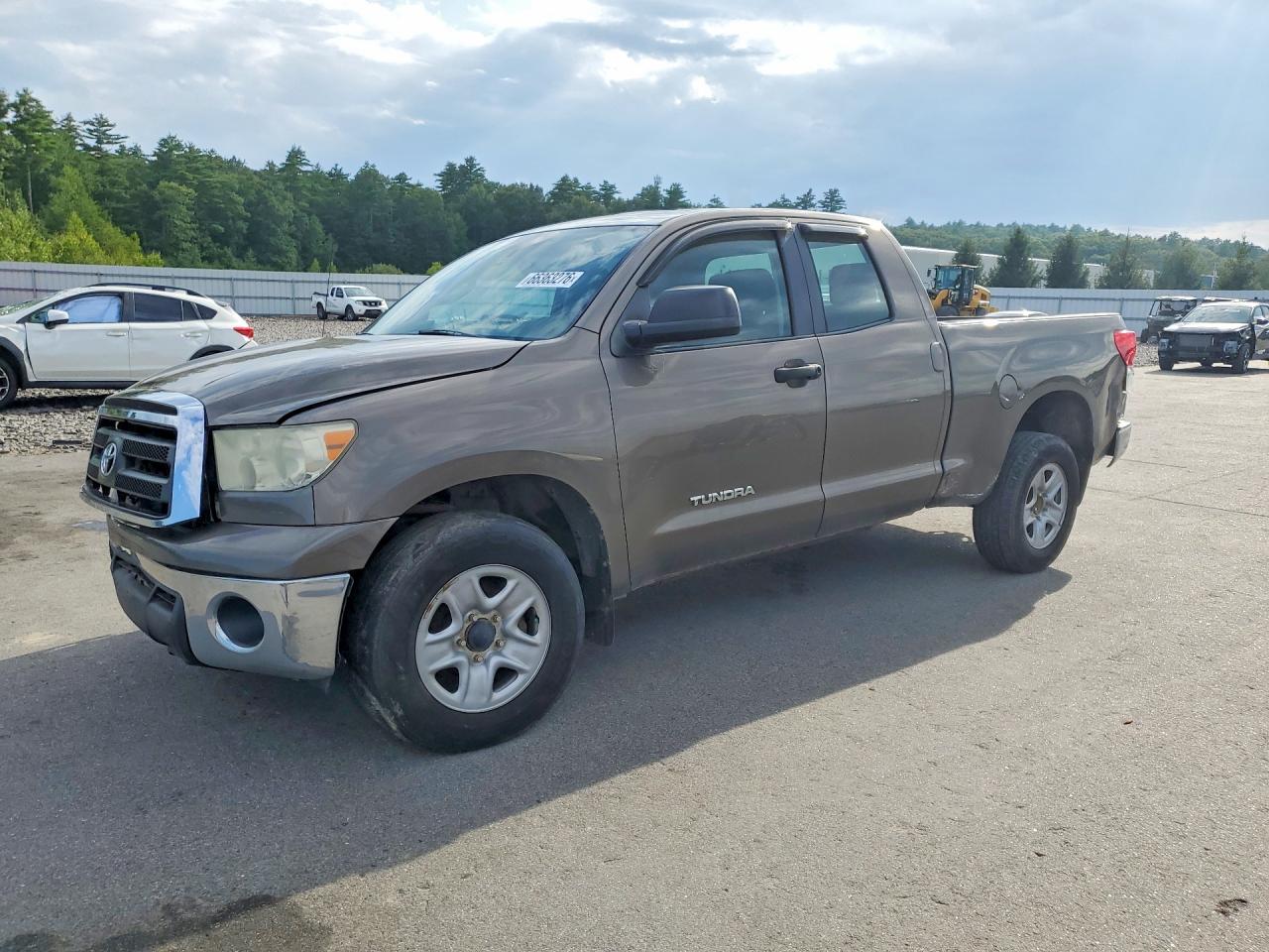2010 TOYOTA TUNDRA DOUBLE CAB SR5 | 5TFUM5F19AX010912 | UPCARS