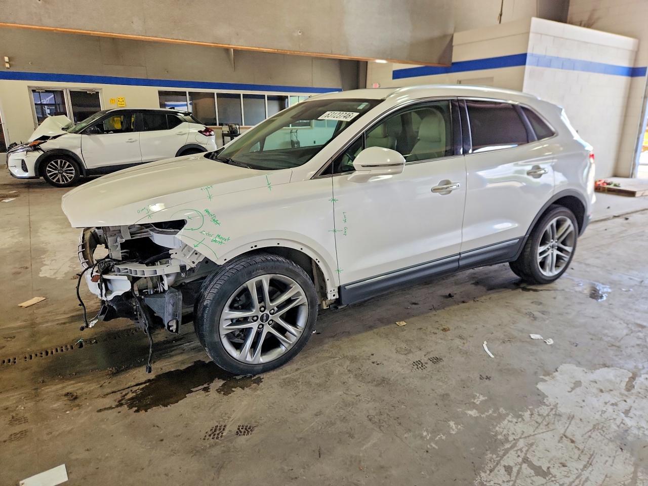 2019 LINCOLN MKC RESERVE | 5LMCJ3D93KUL03668 | UPCARS
