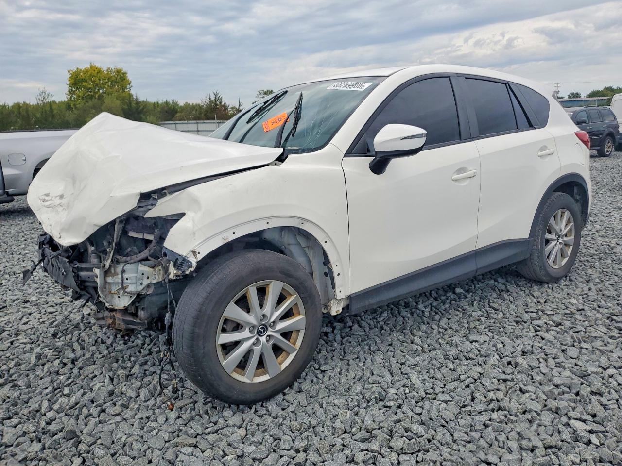 2016 MAZDA CX-5 TOURING | JM3KE2CY0G0646308 | UPCARS