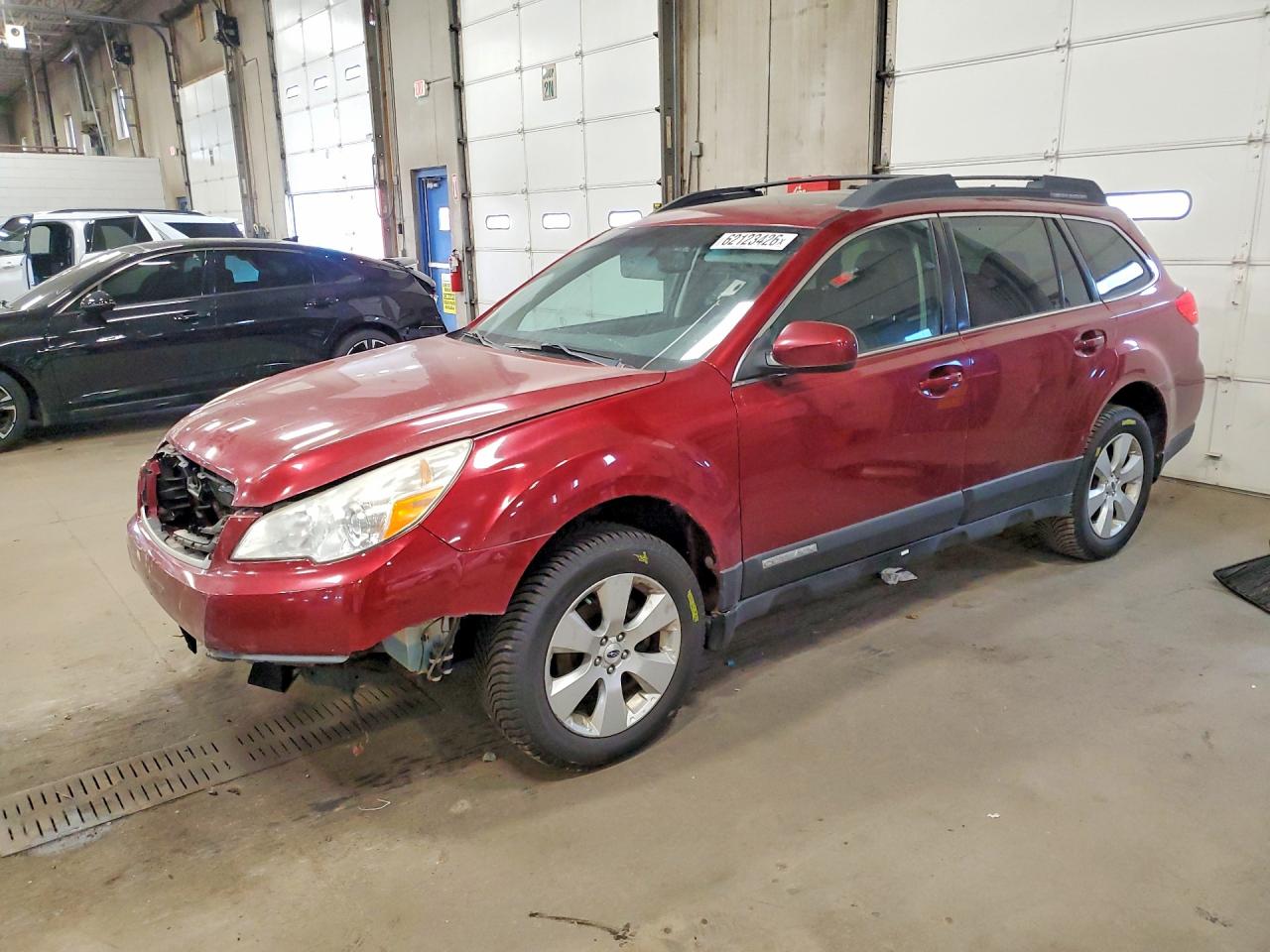 2012 SUBARU OUTBACK 2.5I LIMITED | 4S4BRBKC0C3300427 | UPCARS