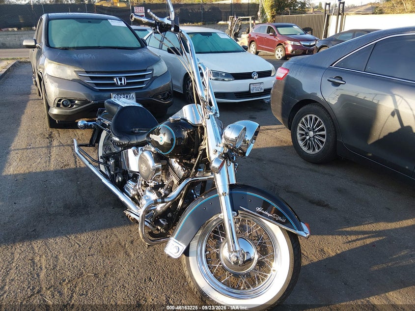 2006 HARLEY-DAVIDSON FLSTCI CALIFORNIA | 1HD1JHB3X6Y066233 | UPCARS