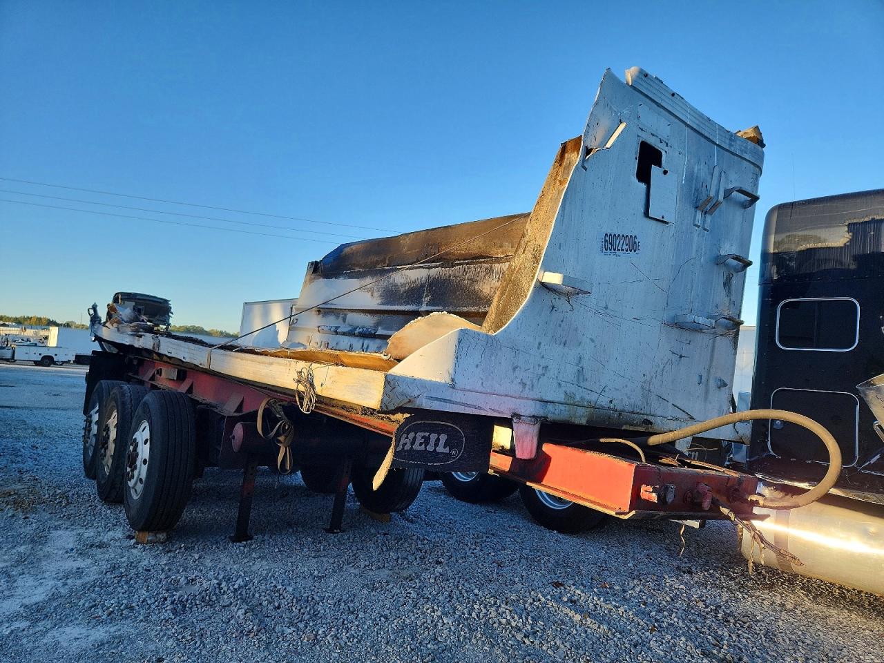 1994 HEIL UNKNOWN END DUMP TRAILER | 1HLZ1Y3G9R6200118 | UPCARS