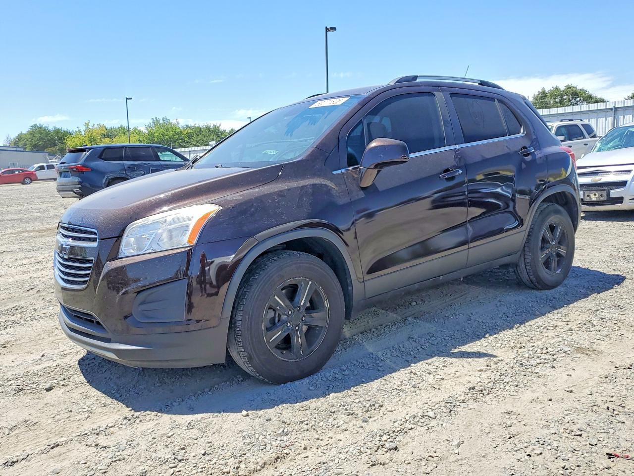 2015 CHEVROLET TRAX 1LT | KL7CJRSB1FB229035 | UPCARS
