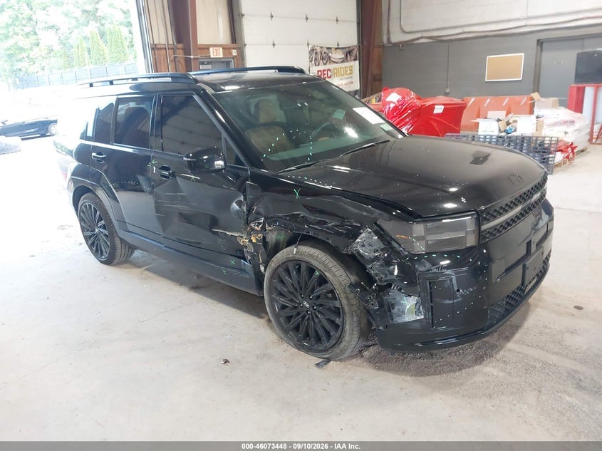 2026 HYUNDAI SANTA FE CALLIGRAPHY | 5NMP5DGL1TH170220 | UPCARS