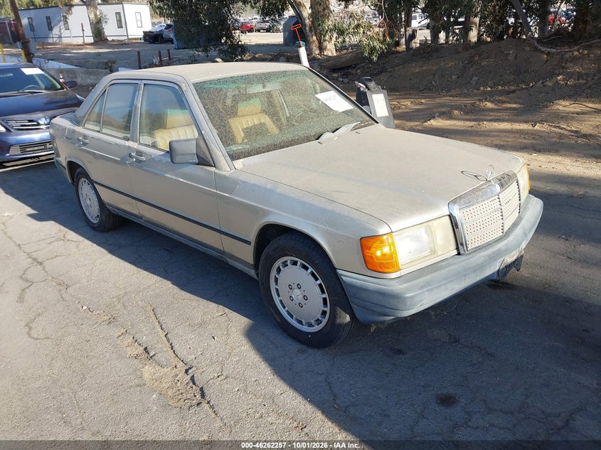 1988 MERCEDES-BENZ 190 E 2.3 | WDBDA28DXJF508426 | UPCARS