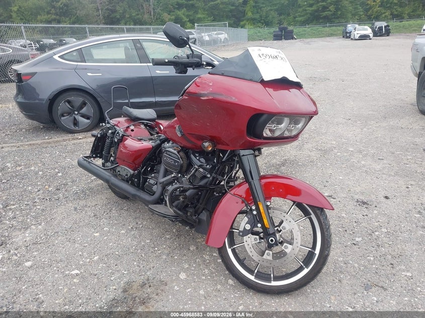 2022 HARLEY-DAVIDSON FLTRXS | 1HD1KTP10NB638421 | UPCARS
