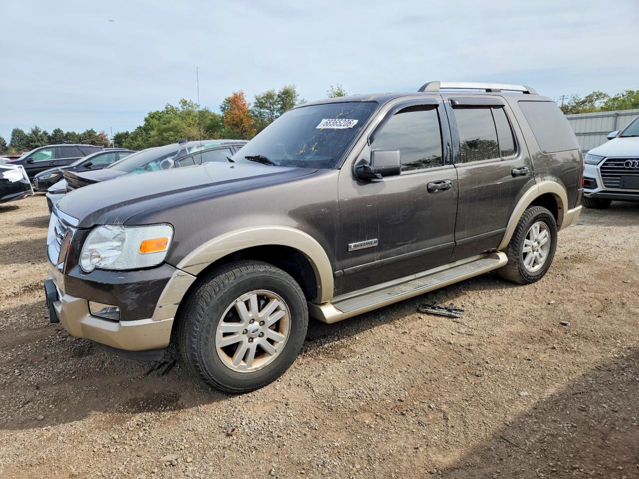 2006 FORD EXPLORER EDDIE BAUER | 1FMEU64E06UA78732 | UPCARS