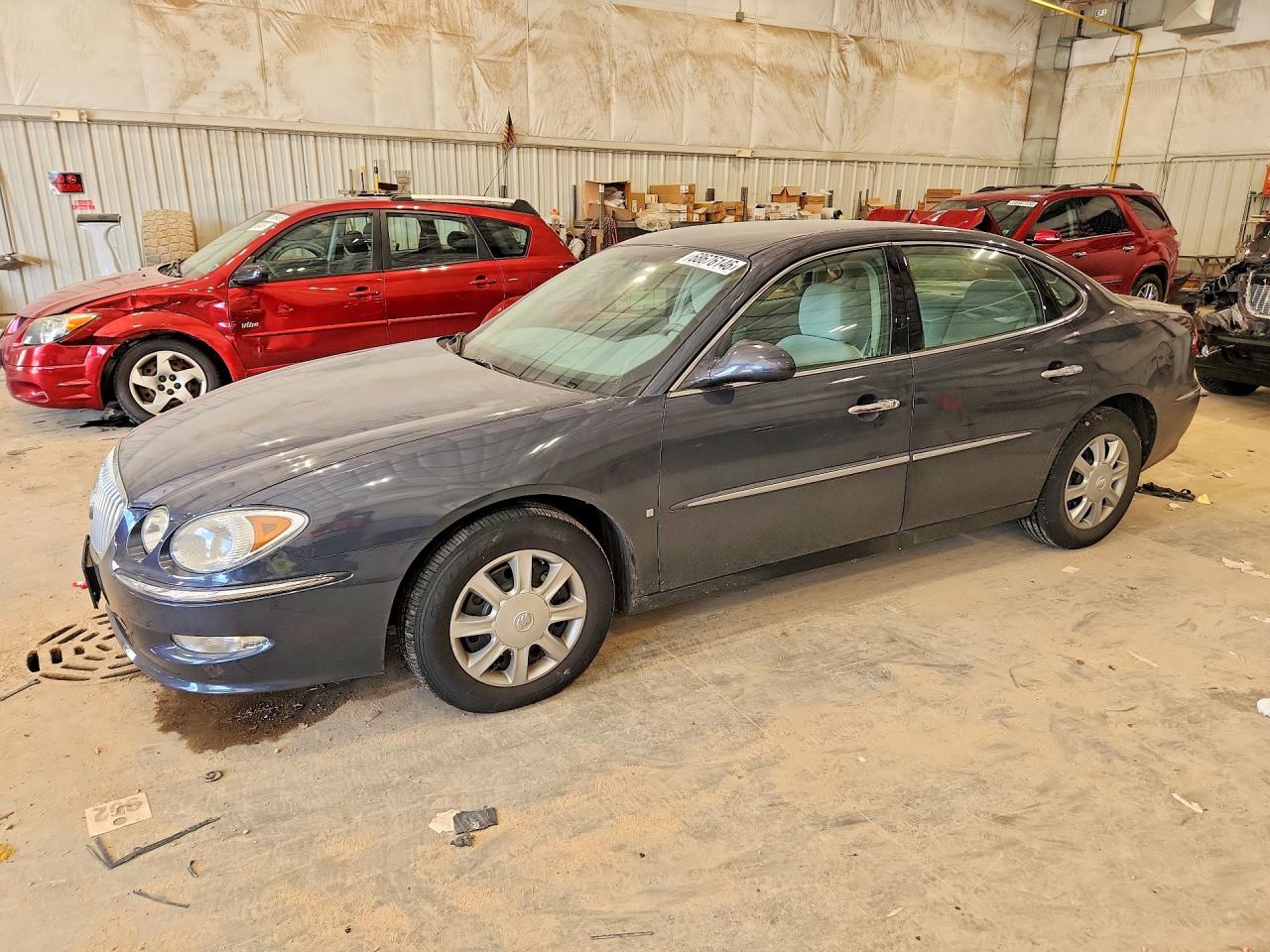 2008 BUICK LACROSSE CX | 2G4WC582881170672 | UPCARS