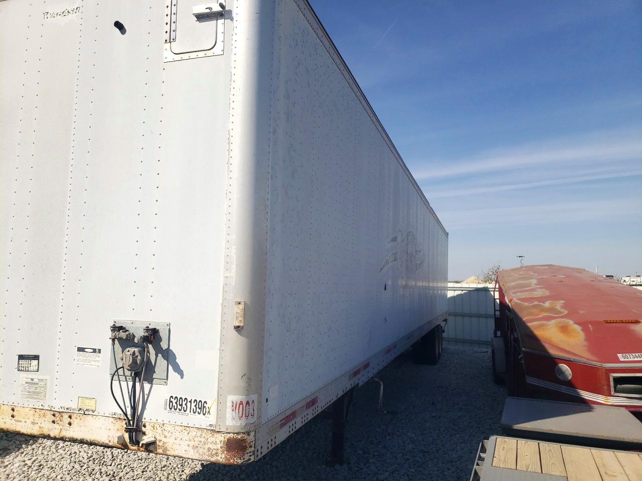 2000 WABASH WABASH NATIONAL CORPORATION DVCVHSA53 - DRY VAN TRAILER | 1JJV532W0YF715192 | UPCARS