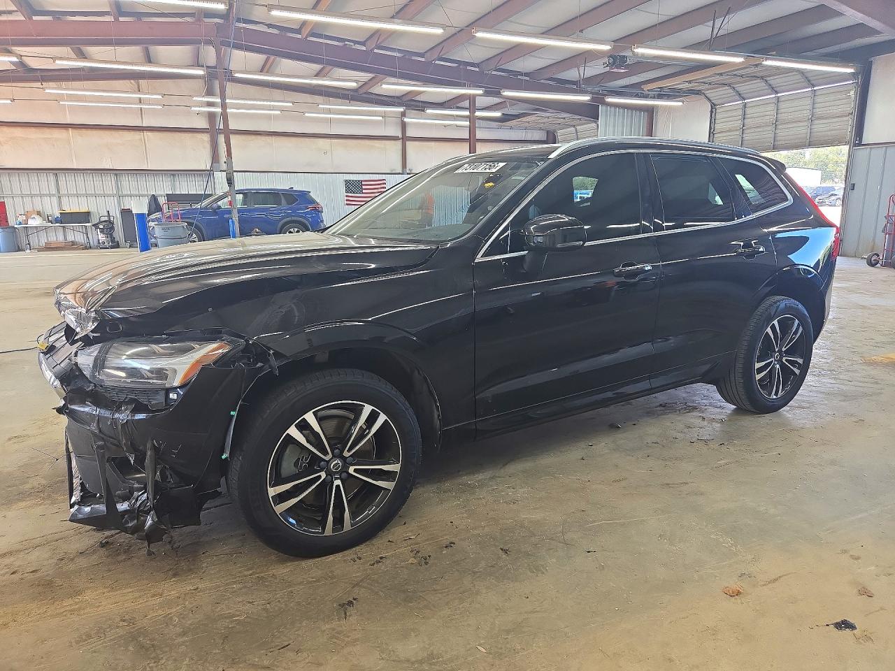 2019 VOLVO XC60 T6 MOMENTUM | LYVA22RKXKB229113 | UPCARS