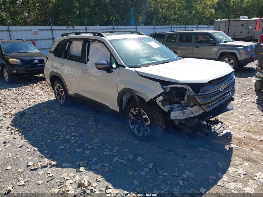2026 SUBARU FORESTER PREMIUM | 4S4SLDD68T3041545 | UPCARS