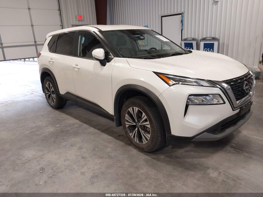 2023 NISSAN ROGUE SV INTELLIGENT AWD | JN8BT3BB3PW466176 | UPCARS