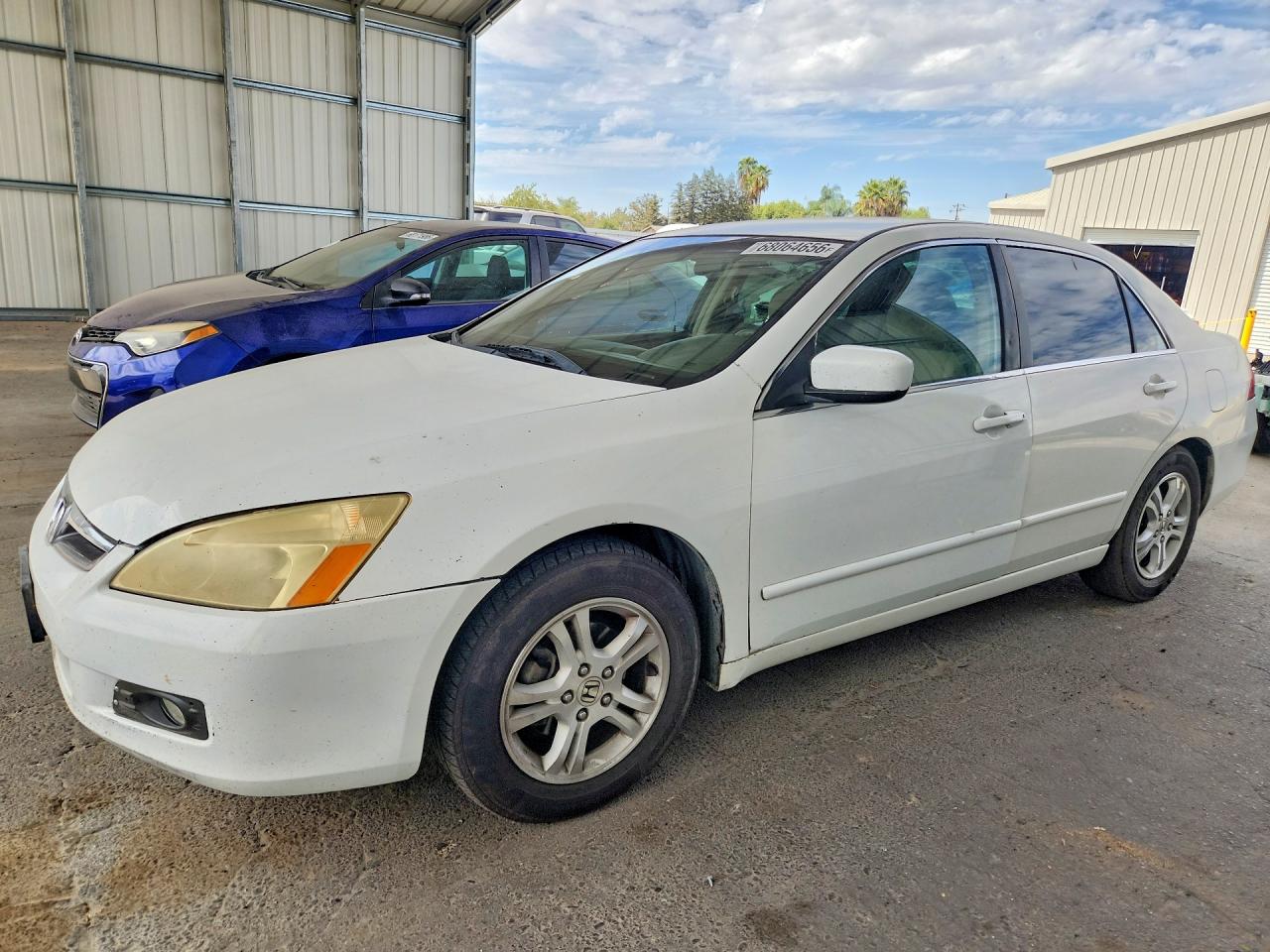 2006 HONDA ACCORD SE | 1HGCM56366A157214 | UPCARS