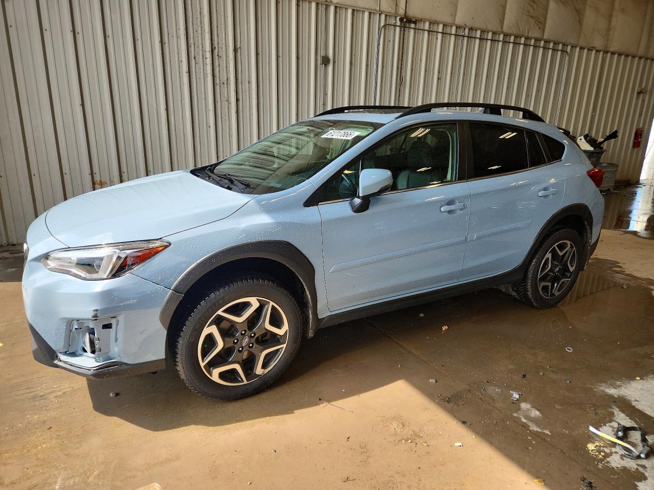 2020 SUBARU CROSSTREK LIMITED | JF2GTANC1LH243371 | UPCARS