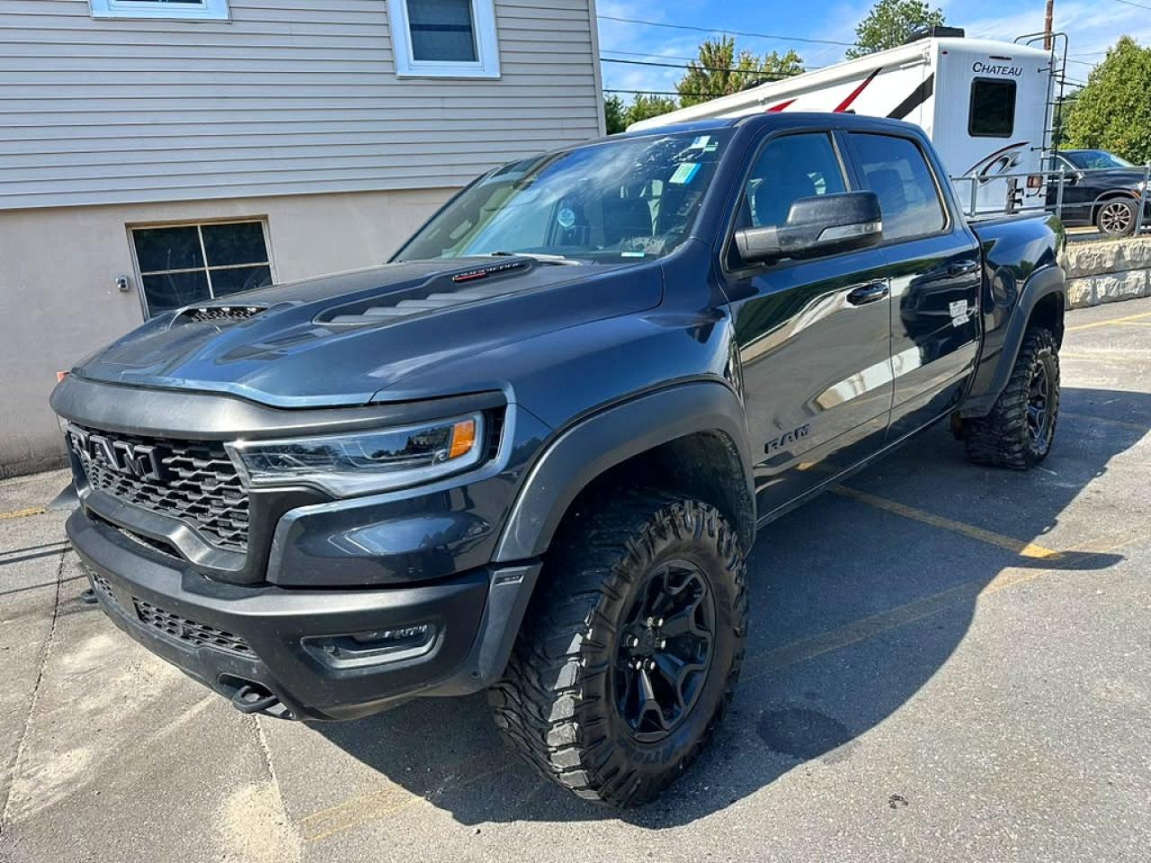 2025 RAM 1500 RHO | 1C6SRFUP2SN709096 | UPCARS