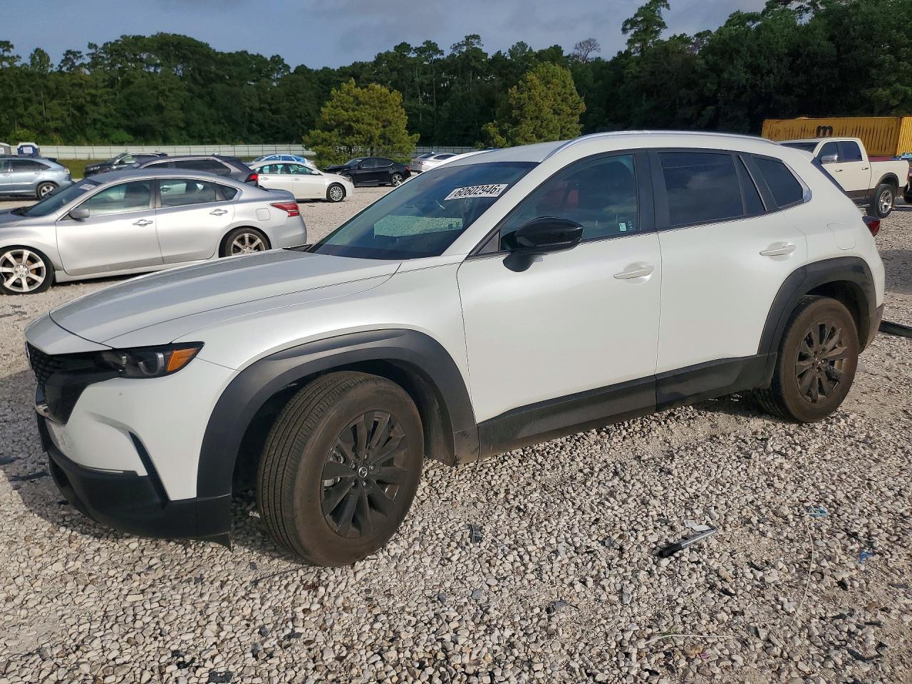 2025 MAZDA CX-50 SELECT | 7MMVABAM8SN383837 | UPCARS