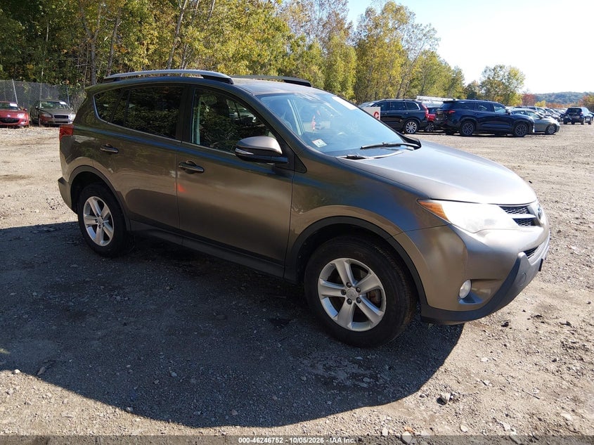 2013 TOYOTA RAV4 XLE | JTMRFREV2DD008114 | UPCARS