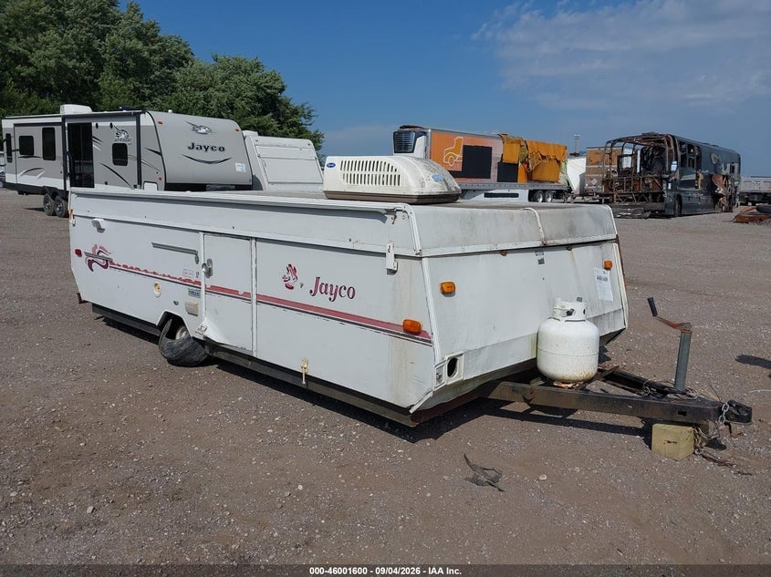1996 JAYCO NLA | 1UJAJ01G4T1FM0286 | UPCARS