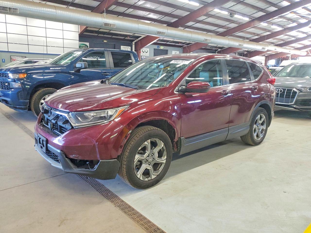 2019 HONDA CRV | 2HKRW2H86KH602404 | UPCARS