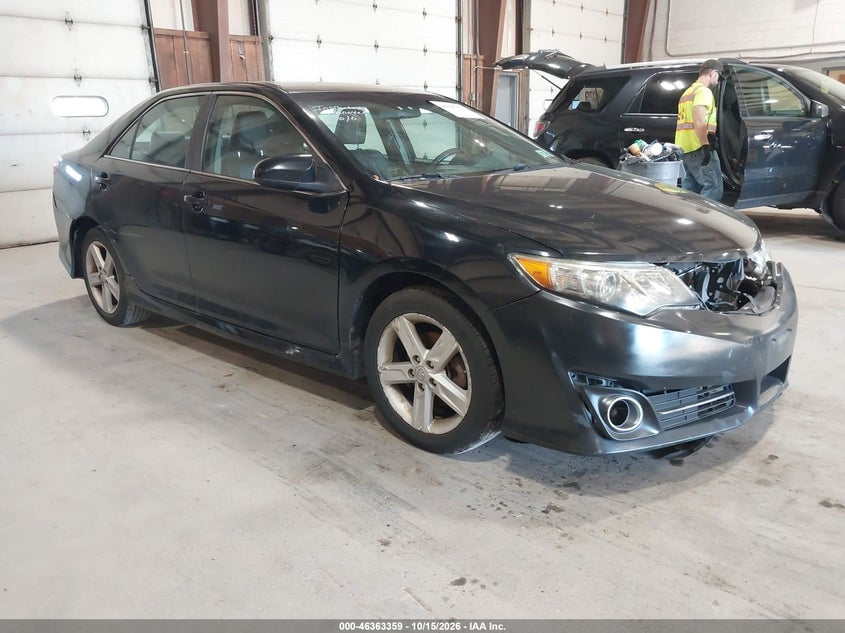 2014 TOYOTA CAMRY SE | 4T1BF1FK1EU836336 | UPCARS