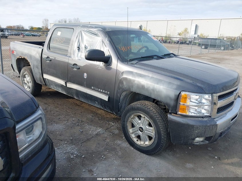 2011 CHEVROLET SILVERADO 1500 LT | 3GCPKSE38BG302710 | UPCARS