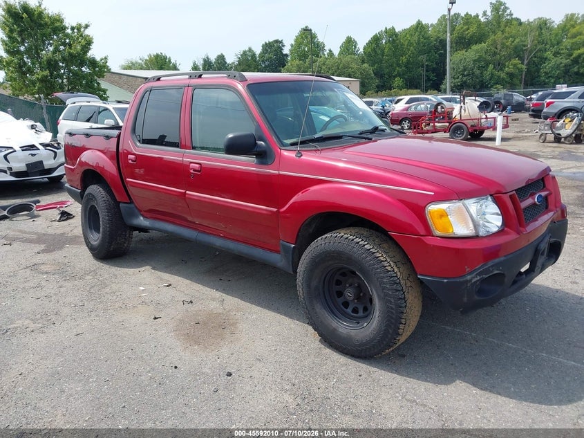 2003 FORD EXPLORER SPORT TRAC XLS/XLT | 1FMZU77E43UC32275 | UPCARS