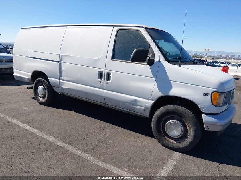 2001 FORD E-250 COMMERCIAL/RECREATIONAL | 1FTNS24L21HB64319 | UPCARS