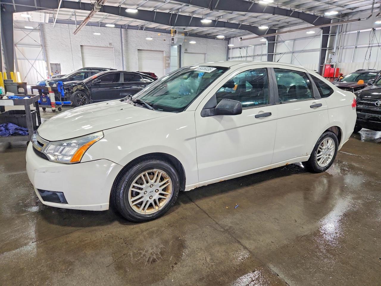 2010 FORD FOCU SE | 1FAHP3FN6AW169320 | UPCARS