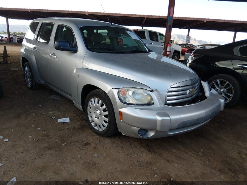 2011 CHEVROLET HHR LS | 3GNBAAFW4BS620473 | UPCARS