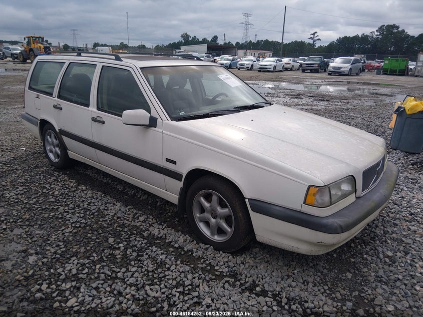 1995 VOLVO 850 GLT | YV1LW5539S2097986 | UPCARS
