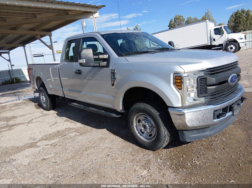 2018 FORD F-250 XL | 1FT7X2B63JEC83957 | UPCARS