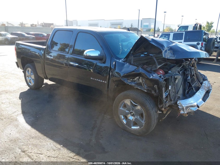 2011 CHEVROLET SILVERADO 1500 LT | 3GCPCSE0XBG149833 | UPCARS