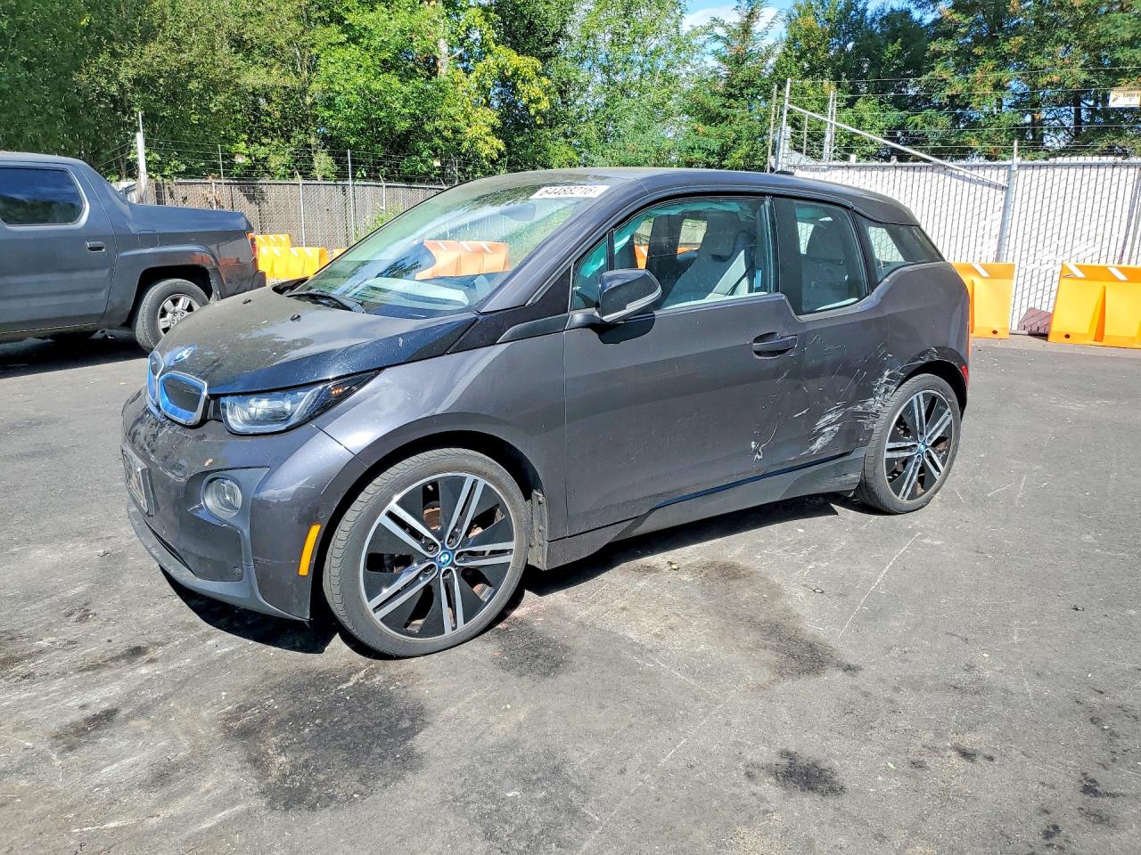 2015 BMW I SERIES BEV | WBY1Z2C51FV287565 | UPCARS