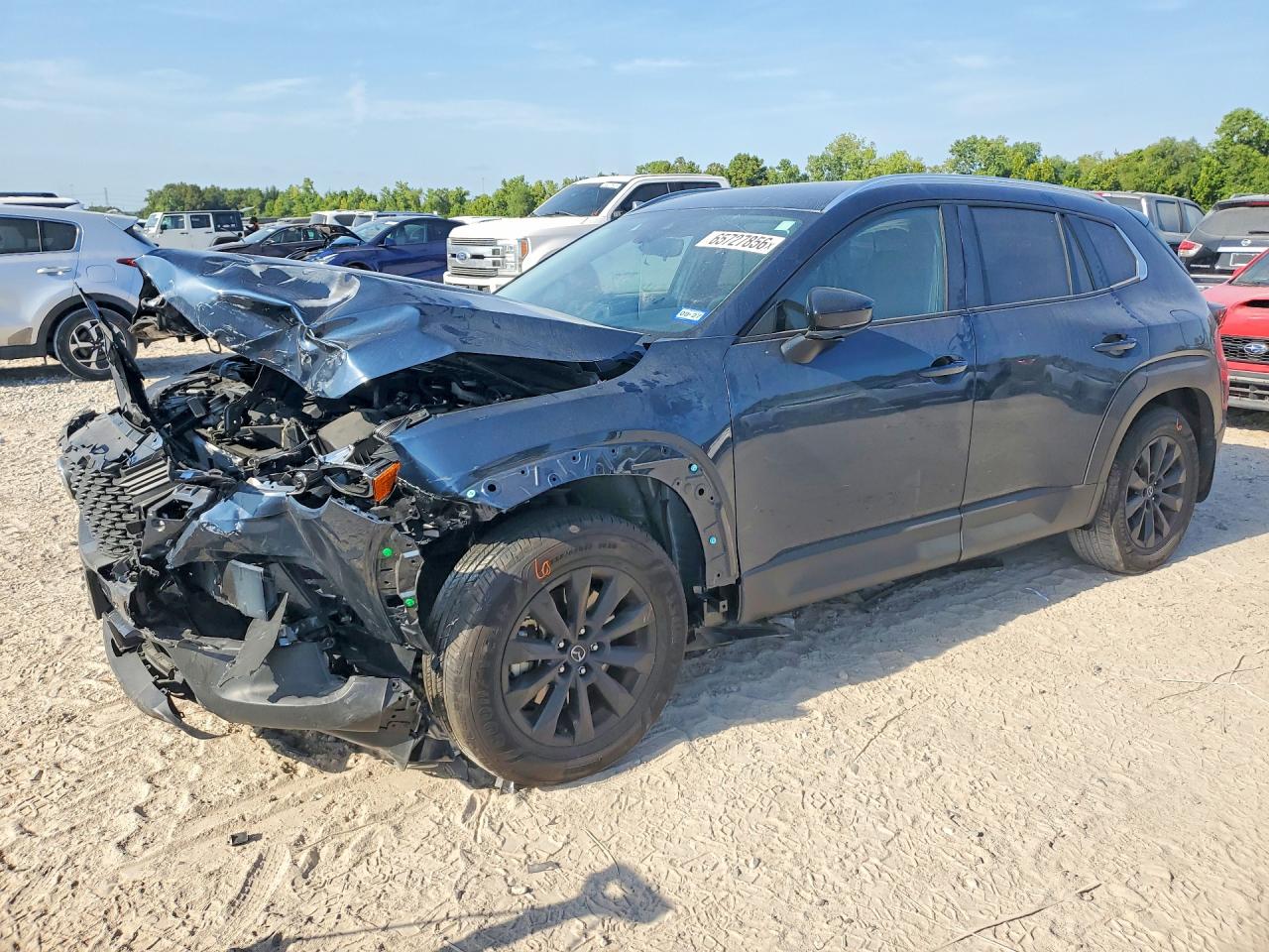 2024 MAZDA CX-50 PREFERRED | 7MMVABBM2RN242609 | UPCARS