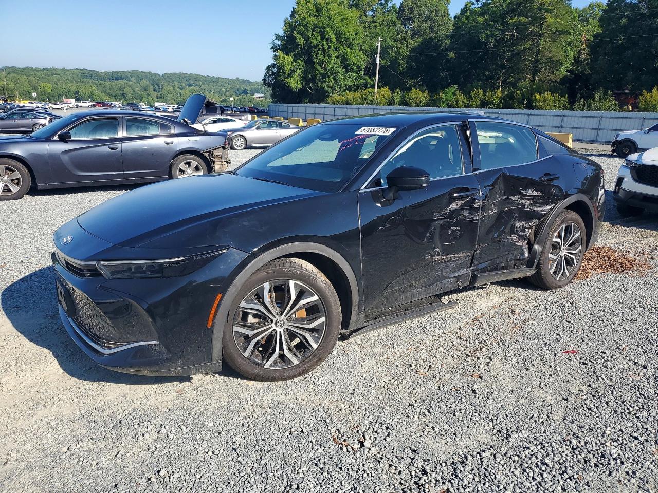 2024 TOYOTA ALL OTHER LIMITED | JTDAAAAF9R3030118 | UPCARS