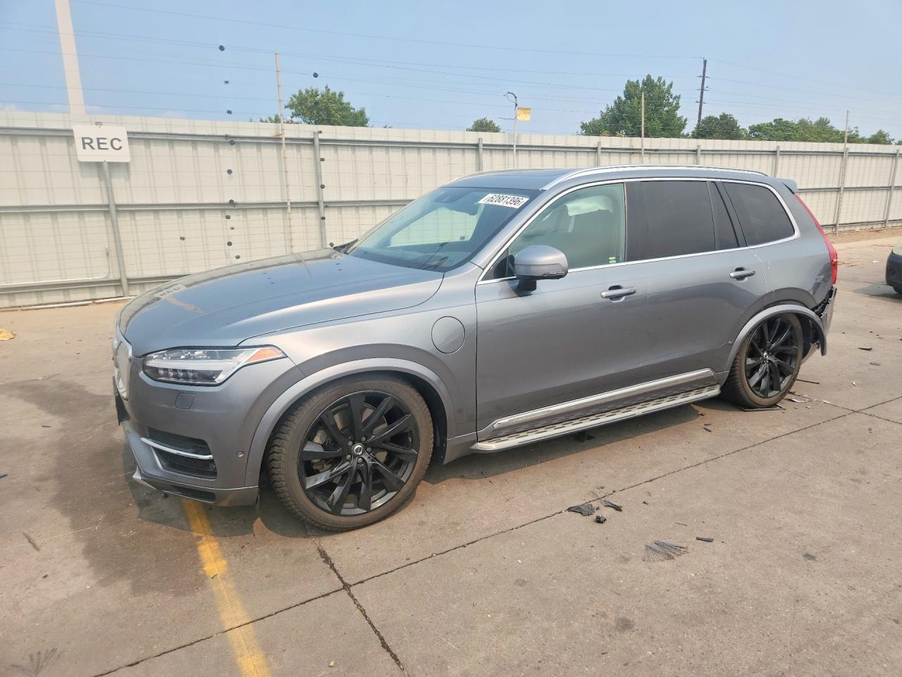 2019 VOLVO XC90 T8 INSCRIPTION | YV4BR0CL5K1422425 | UPCARS