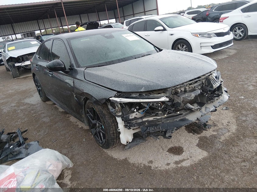 2022 HONDA CIVIC SPORT | 2HGFE2F5XNH610390 | UPCARS