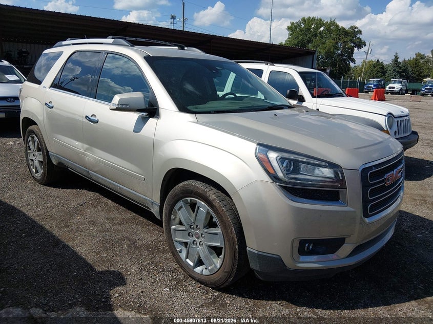 2017 GMC ACADIA LIMITED | 1GKKVSKD8HJ120757 | UPCARS