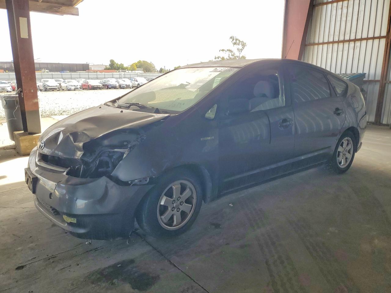 2006 TOYOTA PRIUS BASE | JTDKB20U763195023 | UPCARS