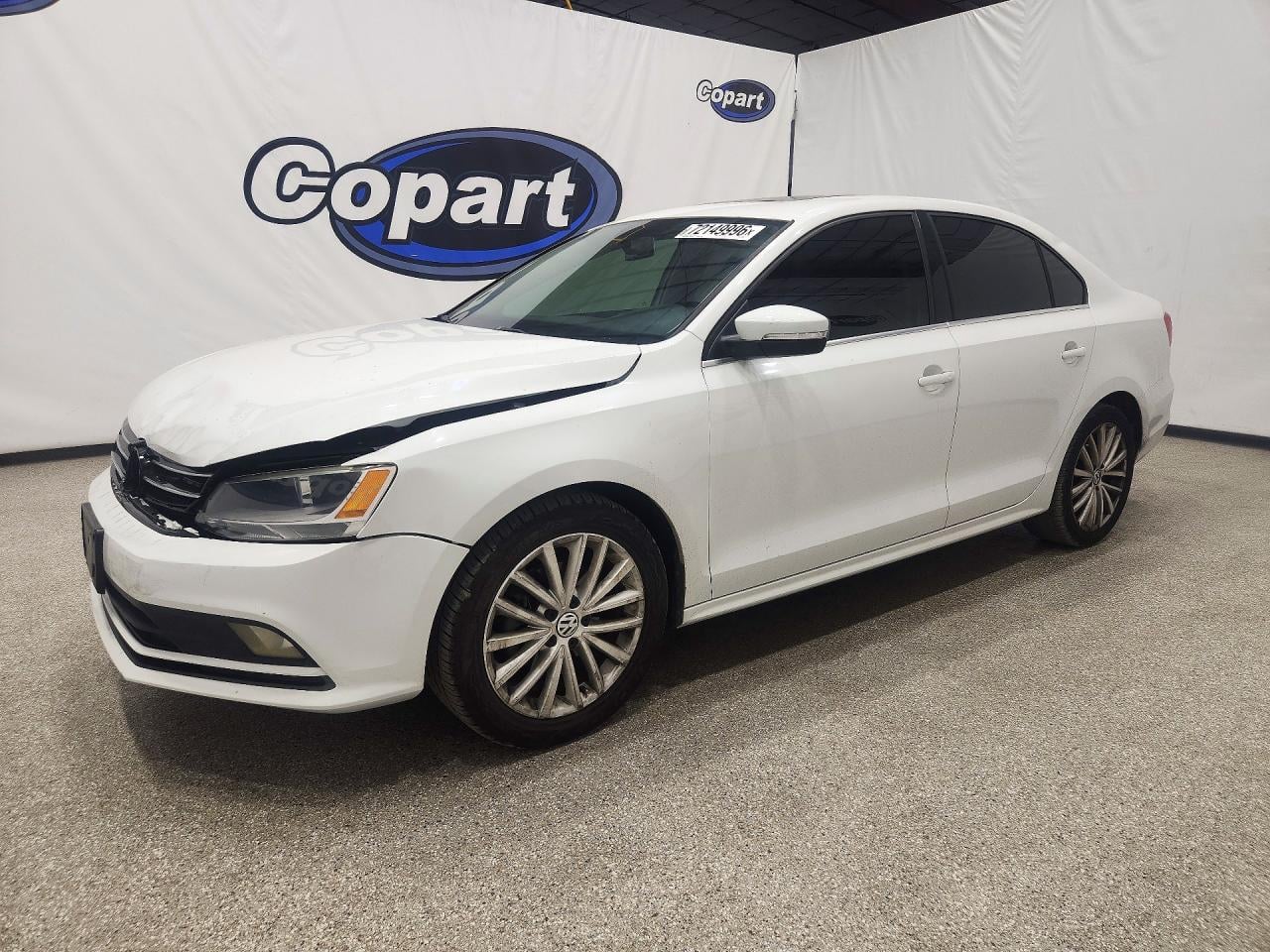 2015 VOLKSWAGEN JETTA SE | 3VWD17AJ3FM221691 | UPCARS