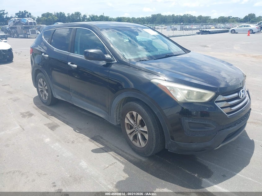 2016 HYUNDAI SANTA FE SPORT 2.4L | 5XYZT3LB6GG360360 | UPCARS