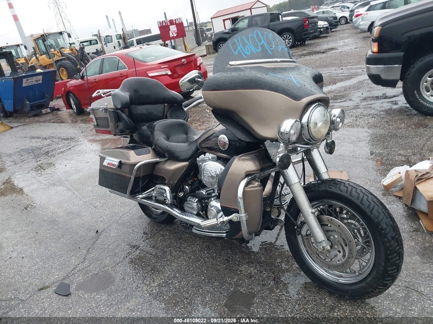 2004 HARLEY-DAVIDSON FLHTCUI | 1HD1FCW184Y620377 | UPCARS