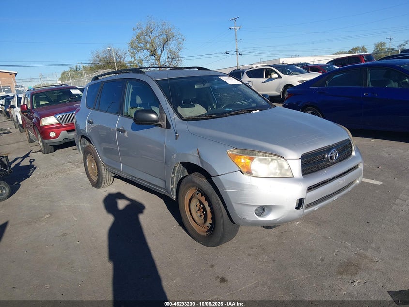 2007 TOYOTA RAV4 | JTMZD33V475056301 | UPCARS