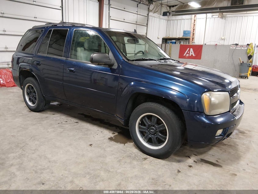 2008 CHEVROLET TRAILBLAZER LT | 1GNDT13S082195777 | UPCARS