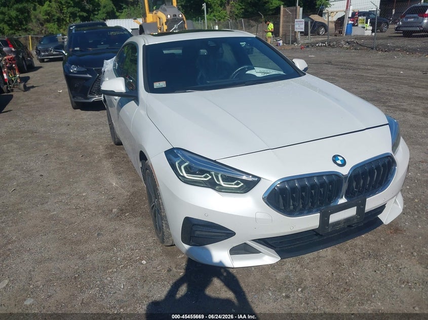 2024 BMW 228I GRAN COUPE XDRIVE | WBA73AK08R7R54733 | UPCARS